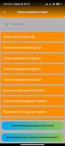 Codebook Python Trial Screen 3