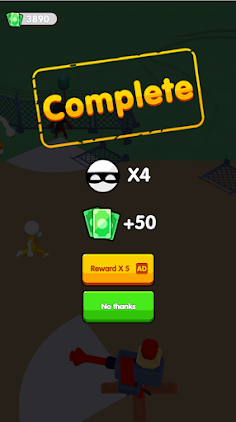Rescue-The-Bro - Screenshot 4