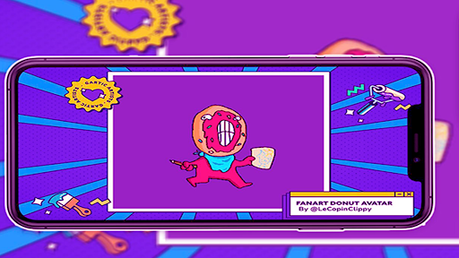 Gartic the telephone coloring