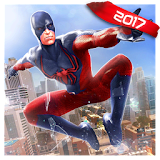 Spider Hero : Free Superhero Games icon