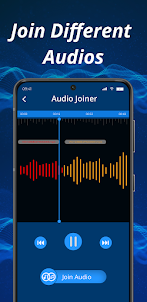AudioMaster: Edit, Cut & Mix