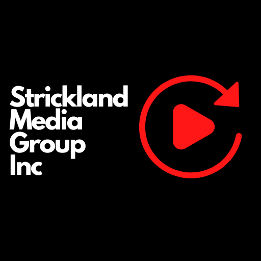 Google Play의 Strickland Media Group Inc. 개발자 Android 앱