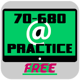 70-680 Practice FREE icon