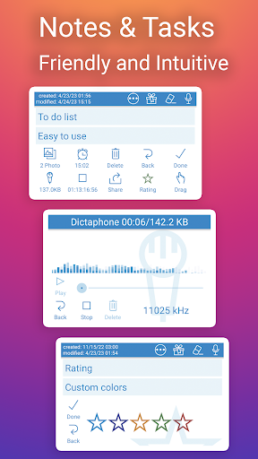 NoteToDo - Notes & To Do List Screenshot 4 - AppWisp.com