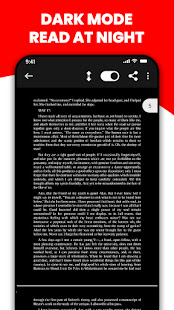 PDF Reader App - PDF Viewer  Screenshots 4