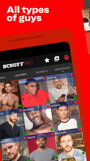 SCRUFF - v6.3505