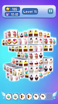 Cube Find: Match Master 3D - Screenshot 4