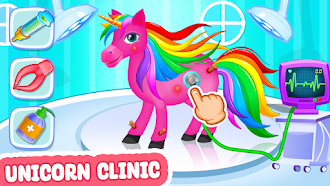 Game screenshot Pet Vet Care - Kitty Puppy Fun apk download