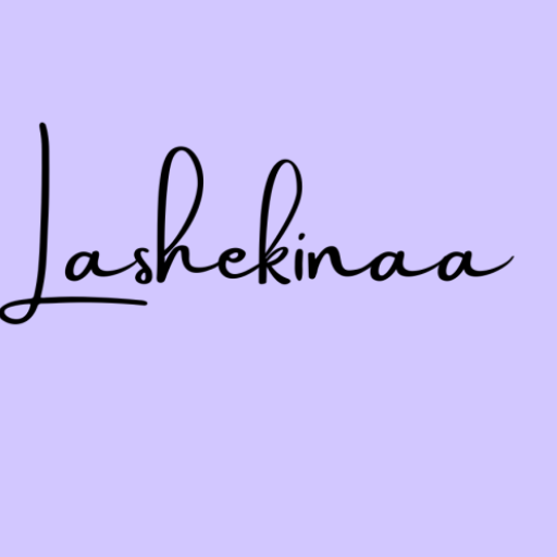LASHEKINAA logo