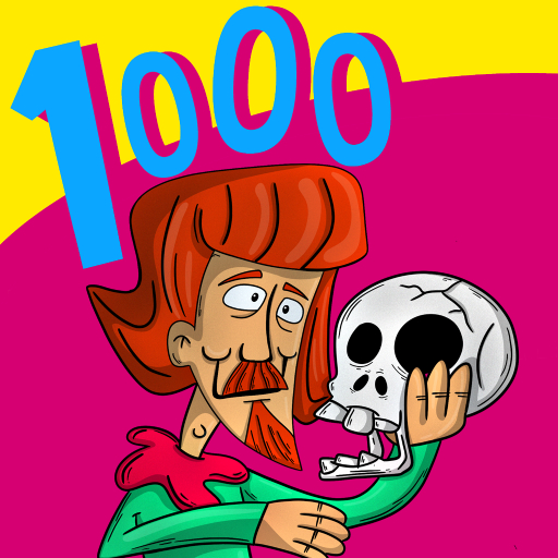 1000 Words For Improvise logo