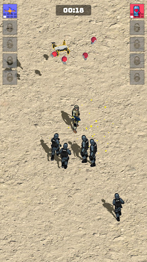 Solo Survivor Screen 3