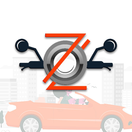 Onroadz Bike Rental logo