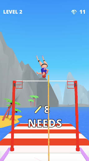 Pole Vault 3D
