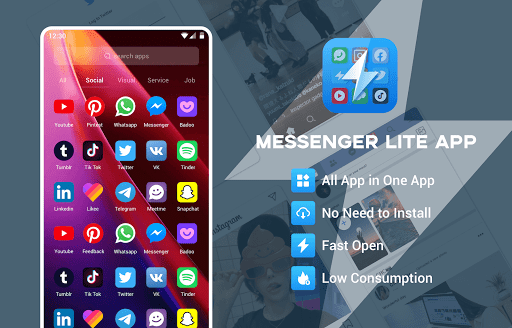Download Messenger Lite Appfor Whatsapp Lite Facebook Lite Free For Android Messenger Lite Appfor Whatsapp Lite Facebook Lite Apk Download Steprimo Com