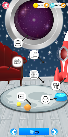 PawPaw Cat 2 | My Talking Cat - Screenshot 4