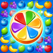 Fruit Magic Master: FREE Match 3 Blast Puzzle Game  Icon