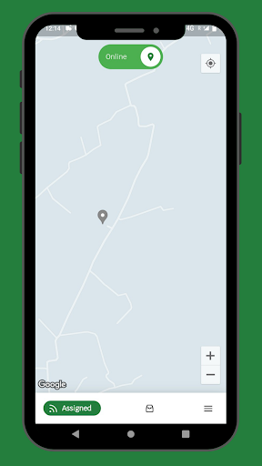 Kiocart Logistic Hub Screen 2
