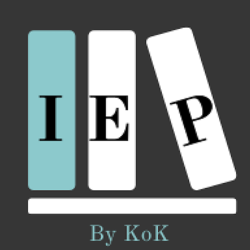 IEP By KoK logo