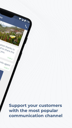 Parley demo Screen 2