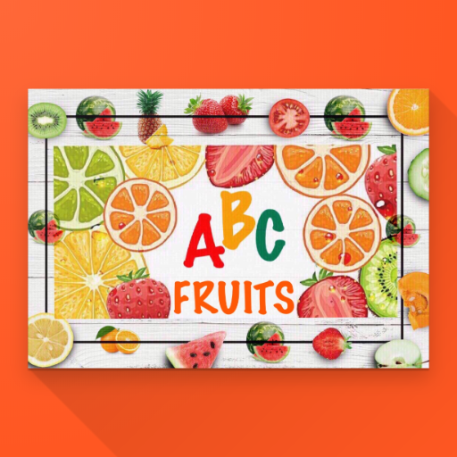 ABC Fruits logo