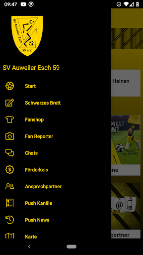 SV Auweiler Esch 59 Screen 3