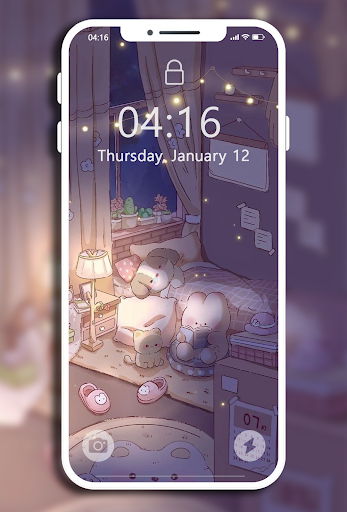 Cute Wallpapers Screen 3