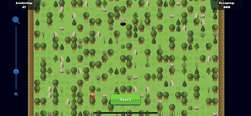 Escapismo Screen 2