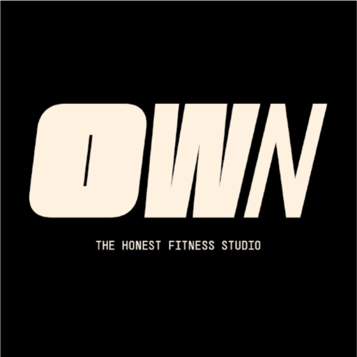 OWN the honest Fitness Studio logo