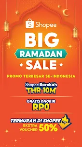 Shopee Big Ramadan