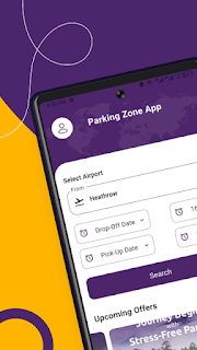 Parking Zone - Airport Parking