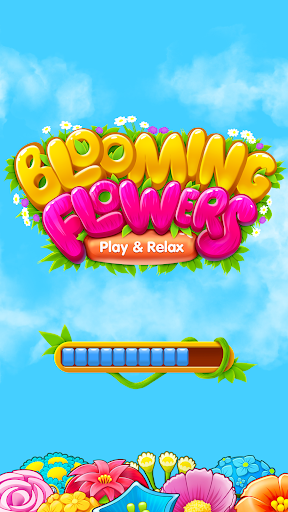 Blooming Flowers Merge Flowers apkpoly screenshots 10