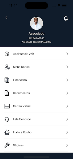 UP Clube de Benefícios Screen 3