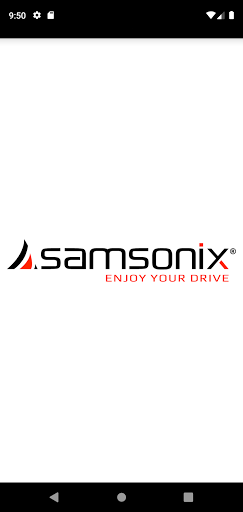 Android application SAMSONIX R665 screenshort