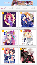 Anime & Manga - Color by Number Free screenshot thumbnail