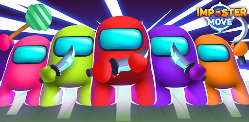 Bigger.io: Imposter vs Zombie - Imposter Move.io cover