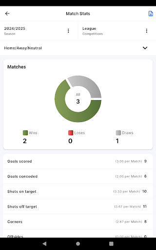 Smart Soccer Coach++ screenshot 5