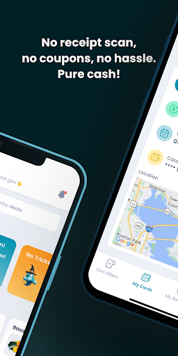 myGini: Magic in Your Cards Screen 2