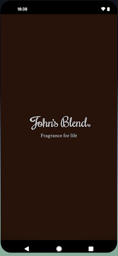Android application John’s Blend screenshort
