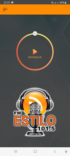 Fm Estilo Los Menucos Screen 2
