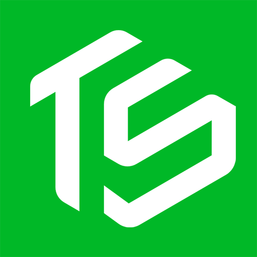 Topup Station logo
