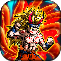 Stick Warrior SuperHero Dragon Mod Apk