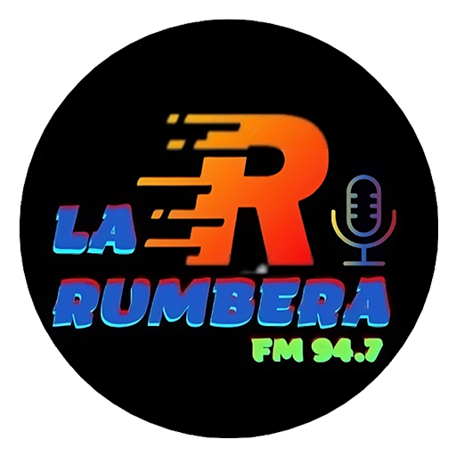 La Rumbera 94.7 logo