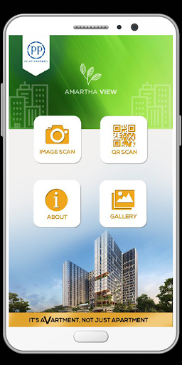 Android application Amartha View screenshort