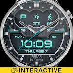 Cover Image of Download Feisar Watch Face  APK