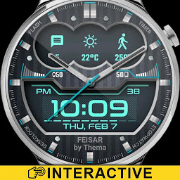 Icon image Feisar Watch Face