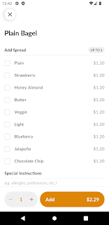 Legacy Bagels