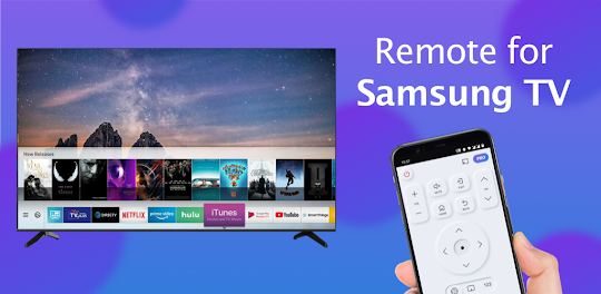 Mando para Samsung TV
