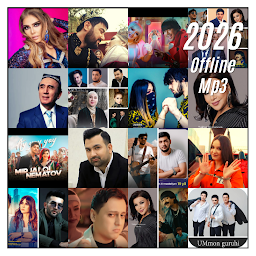 Icon image yangi uzbek mp3 2026