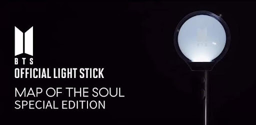 BTS Lightstick MOTS