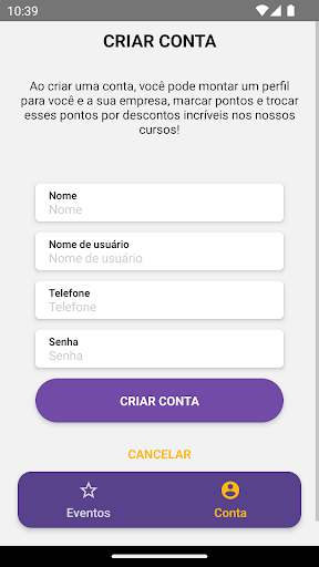 Dreams Consultoria Screen 3